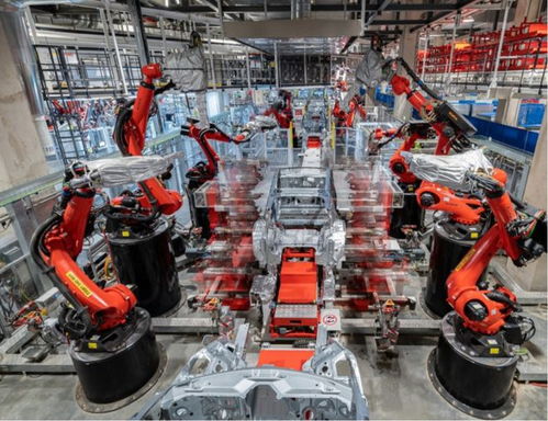 全球一半產能停擺！特斯拉上海工廠停產15天，3萬輛車或無法交付