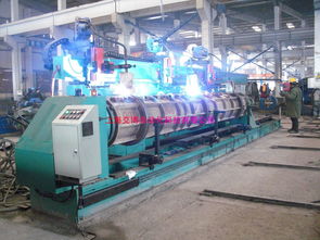 上海交博自動化科技弧焊機(jī)與激光管產(chǎn)品概覽