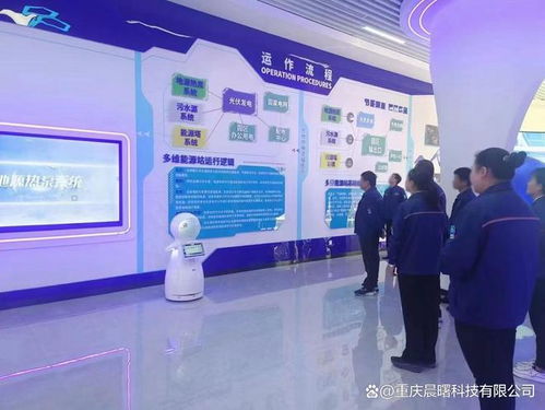 青島迎賓機(jī)器人租賃與軟件開發(fā)，打造智能化貼心服務(wù)新體驗(yàn)